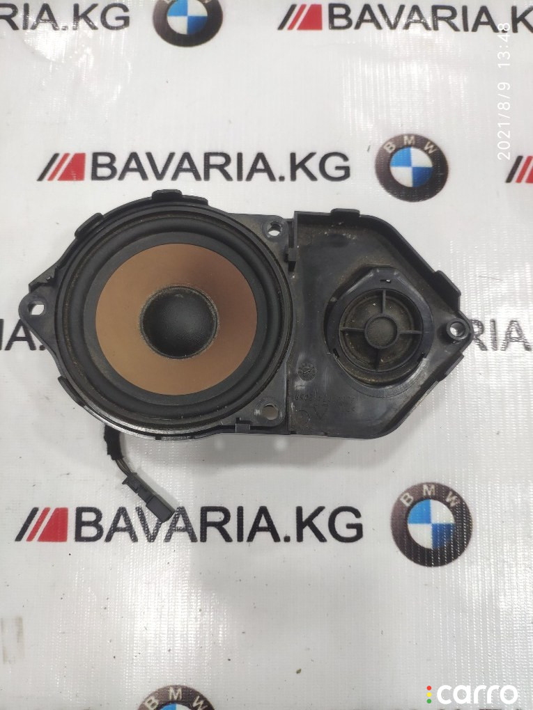 65126978052 Динамик HIFI BMW X5 2006г. - фото №1