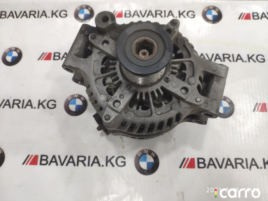 12317591271, 12317591268 Генератор BMW 528 2011г. - фото №1
