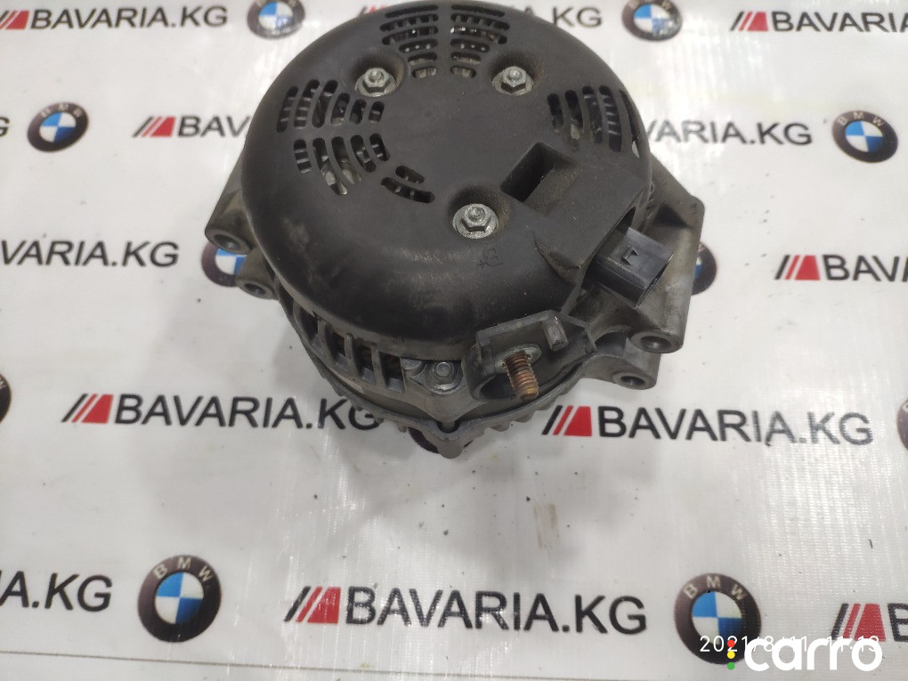 12317591271, 12317591268 Генератор BMW 528 2011г. - фото №3
