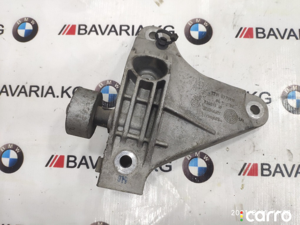 22116775911 Кронштейн двигателя BMW 528 2011г. - фото №1