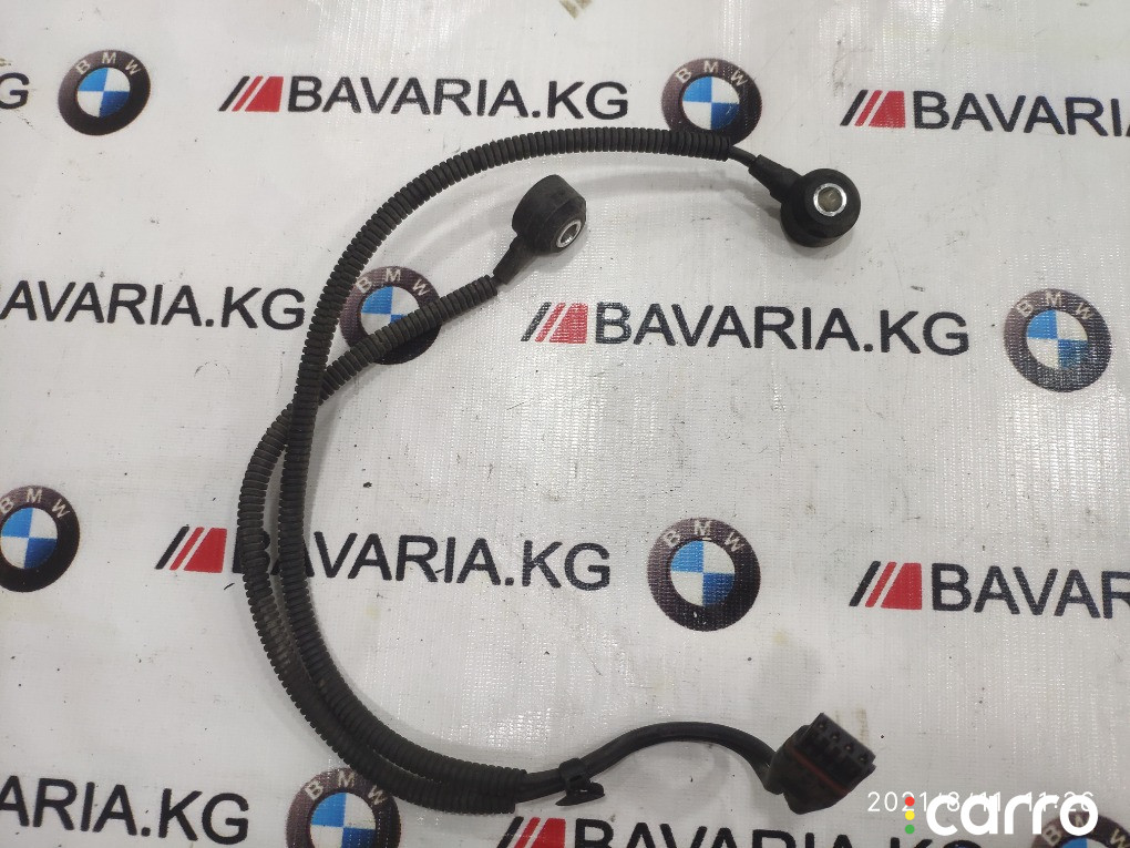 13627566785 Датчик детонации BMW 528 2011г. - фото №1