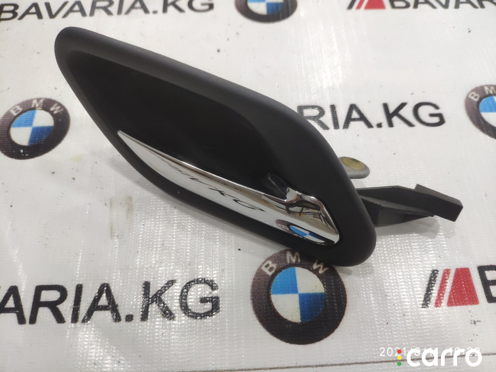 51218226050 Ручка двери внутренняя BMW 5 series 1995г. - фото №1
