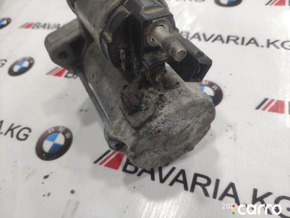 12417616502 Стартер BMW X5 2011г. - фото №4