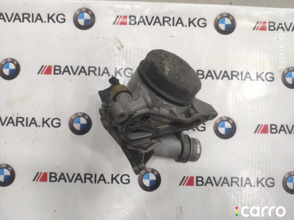 11428683206 Масляный стакан BMW X5 2011г. - фото №1