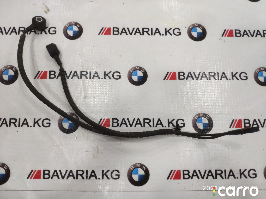 13627566785 Датчик детонации BMW X5 2008г. - фото №1