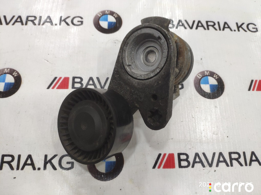 11287565225 Натяжитель ремня BMW X5 2008г. - фото №1