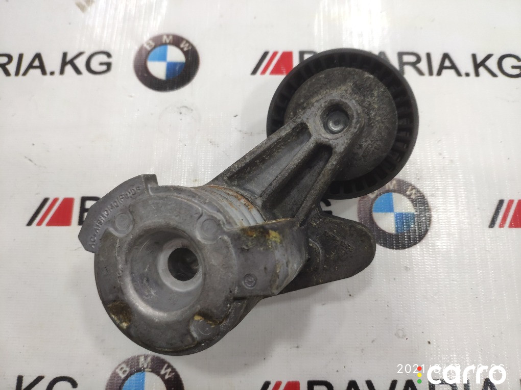 11287565225 Натяжитель ремня BMW X5 2008г. - фото №2