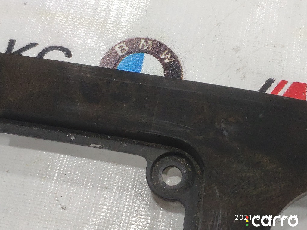 51166951130, 51167059919 Декоративная накладка центральной консоли BMW 530 2004г. - фото №3