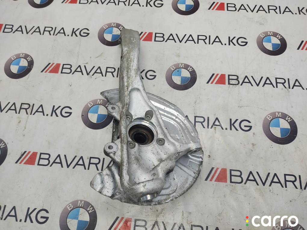 31216869869, 31216773783 Цапфа со ступицей в сборе BMW X5 2008г. - фото №2