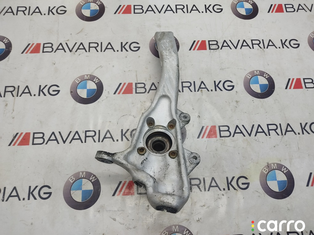 31216773784, 31216869870 Цапфа со ступицей в сборе BMW X5 2008г. - фото №1