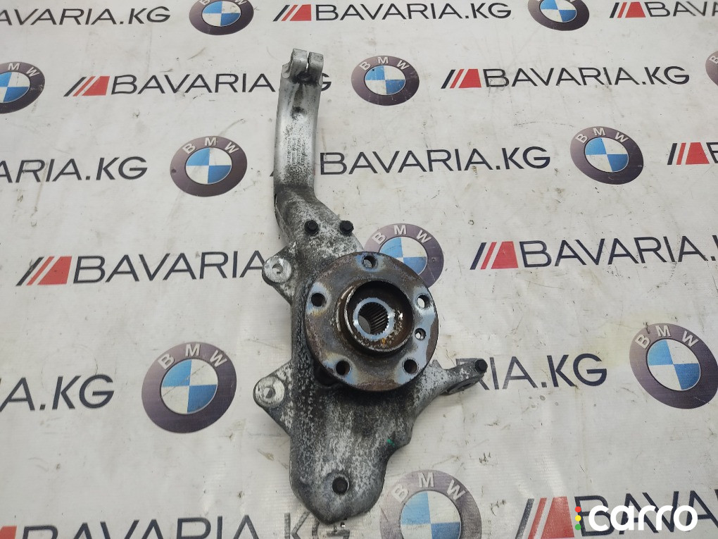31216773784, 31216869870 Цапфа со ступицей в сборе BMW X5 2008г. - фото №2