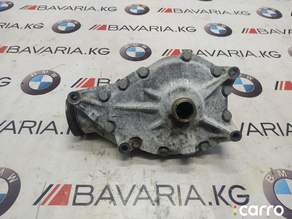 31507594314 Редуктор BMW X5 2011г. - фото №1