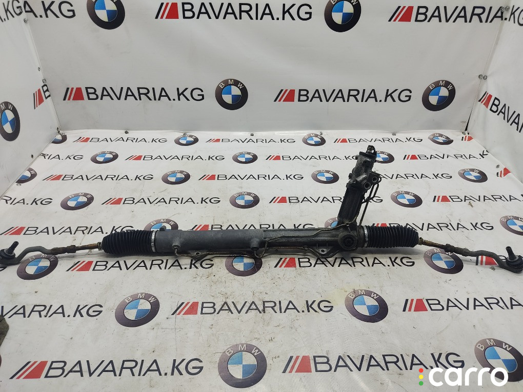 32106771418 Рейка рулевая BMW X5 2008г. - фото №1