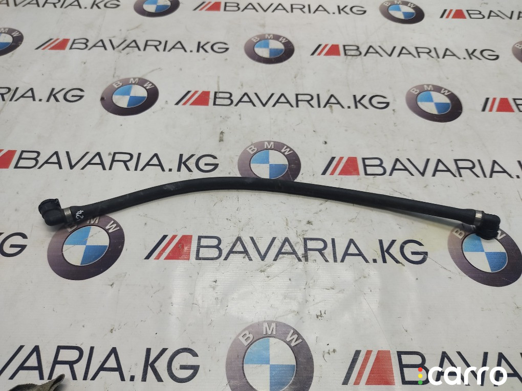 17111439125 Шланг ож BMW X5 2001г. - фото №1