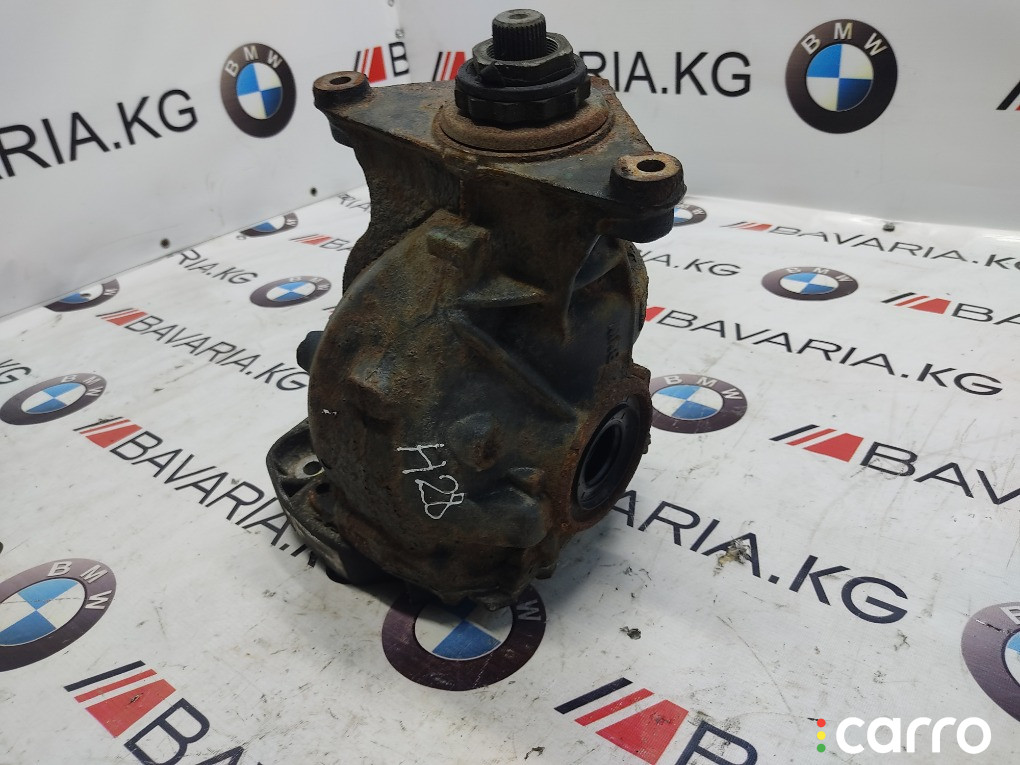 33107602982 Редуктор BMW X5 2008г. - фото №4