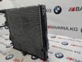 64536914216 Радиатор кондиционера BMW X5 2001г. - фото №3