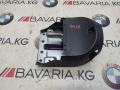 32306757671 Кожух рулевой колонки BMW X5 2001г. - фото №2