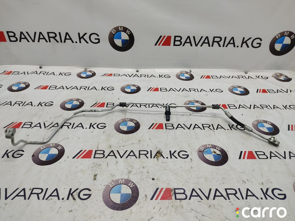 64509190502 Трубка А/С BMW 528 2011г. - фото №1