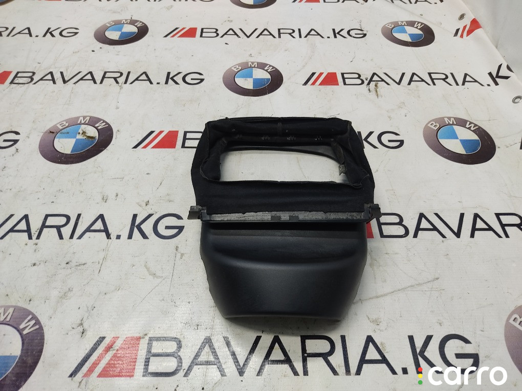 61319188869 Кожух рулевой колонки BMW 528 2011г. - фото №1