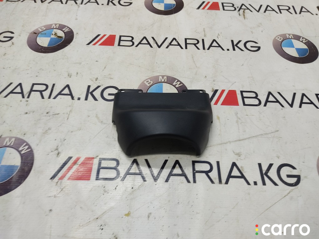 61319188869 Кожух рулевой колонки BMW 528 2011г. - фото №2