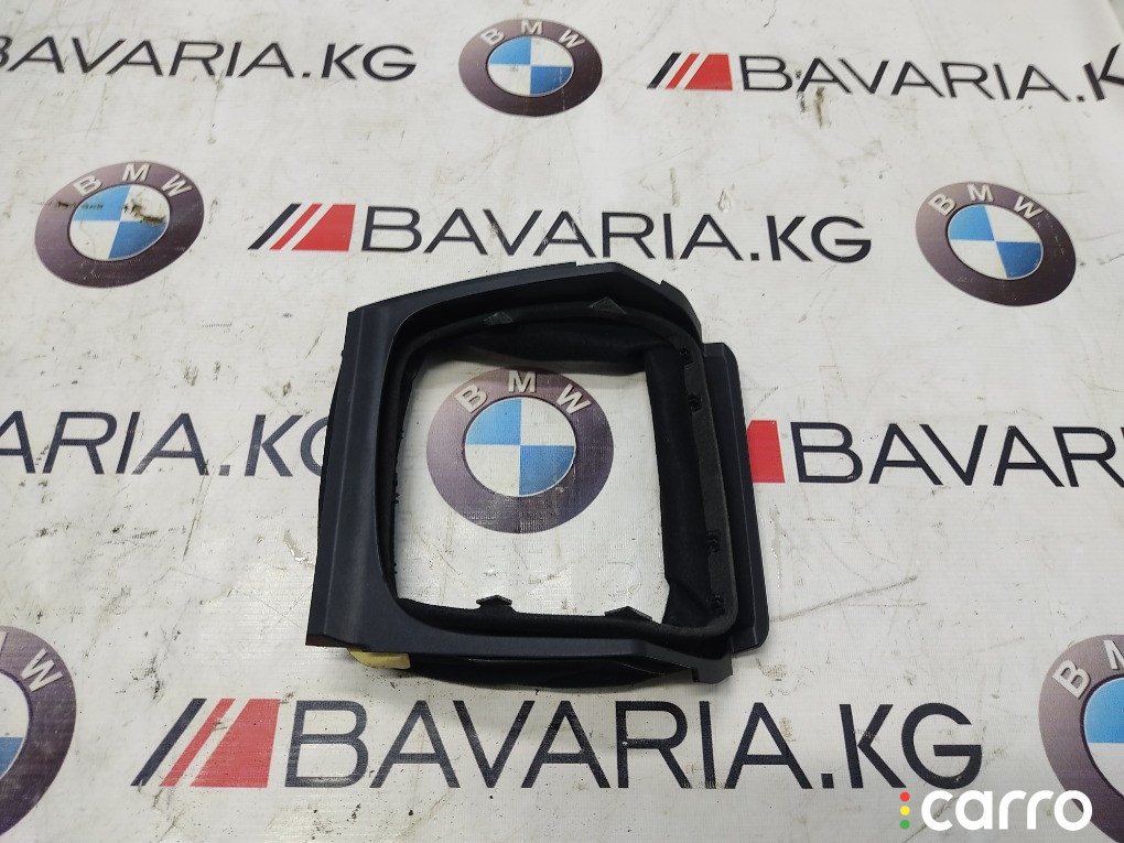 51459192924 Кожух рулевой колонки BMW 528 2011г. - фото №1