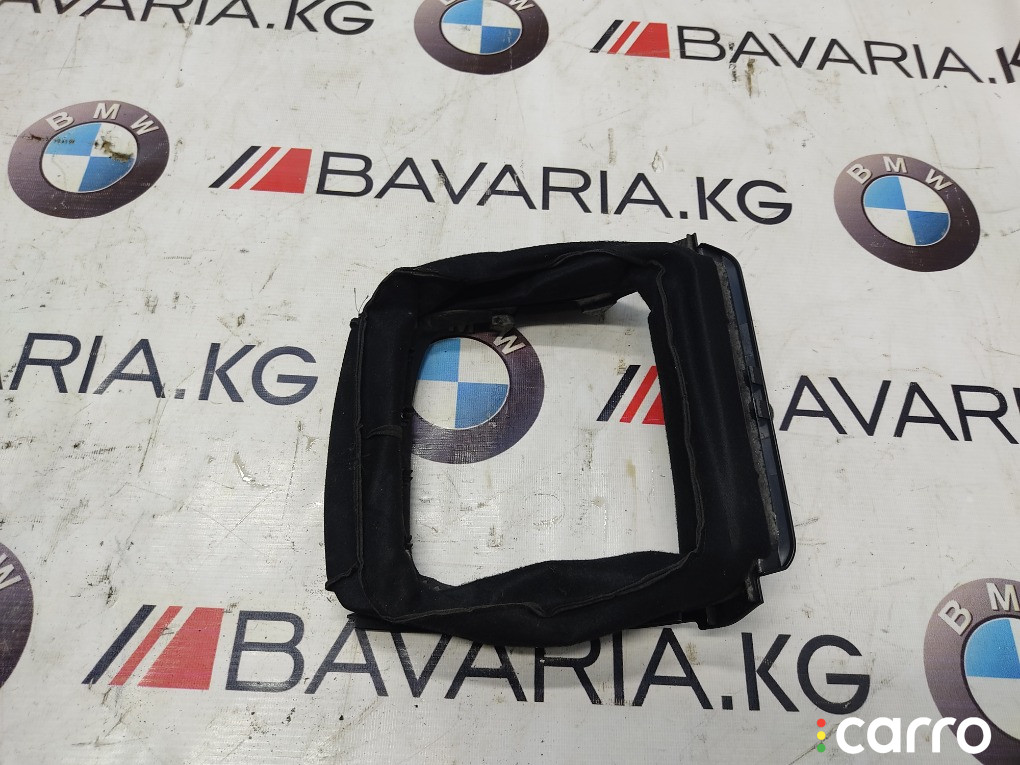 51459192924 Кожух рулевой колонки BMW 528 2011г. - фото №2