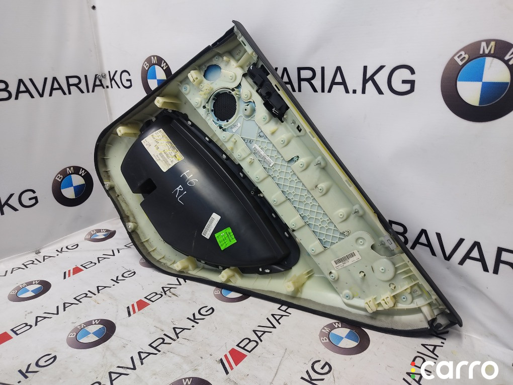 51427243313 Карта дверная BMW X5 2011г. - фото №2