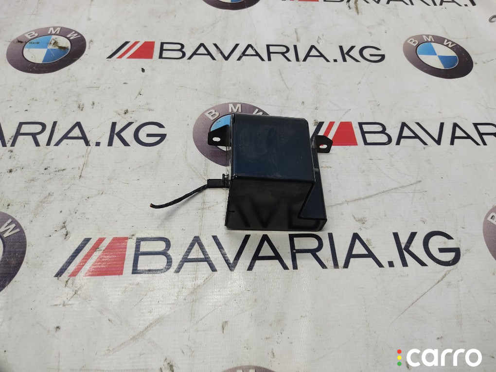 65759243750 Сирена с автономным питанием с охранным датчиком крена BMW X5 2008г. - фото №1