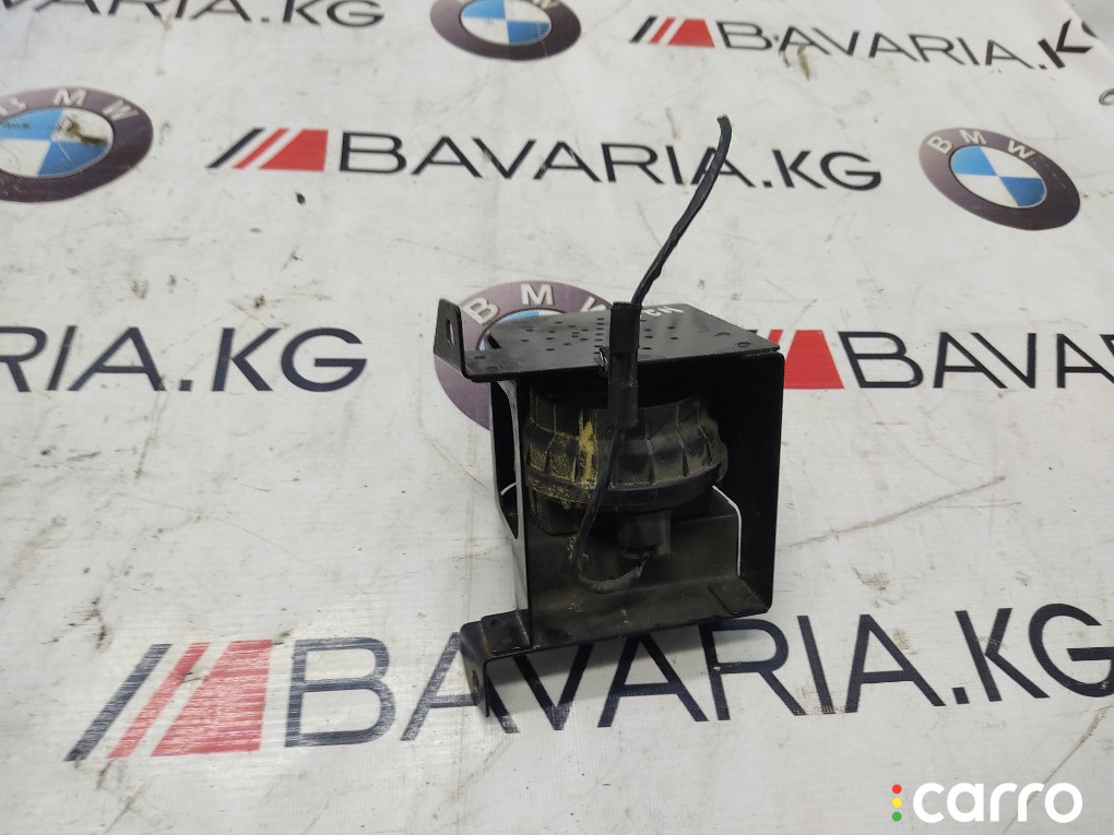 65759243750 Сирена с автономным питанием с охранным датчиком крена BMW X5 2008г. - фото №2