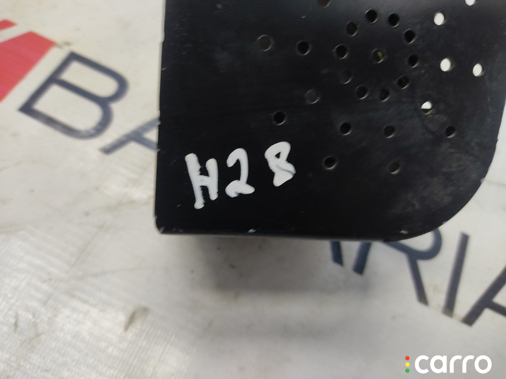 65759243750 Сирена с автономным питанием с охранным датчиком крена BMW X5 2008г. - фото №3