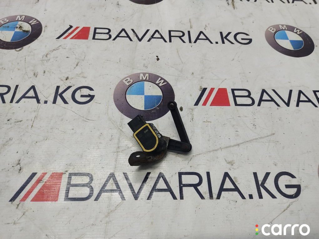 6778813, 37146853753 Датчик дорожного просвета BMW X5 2008г. - фото №1