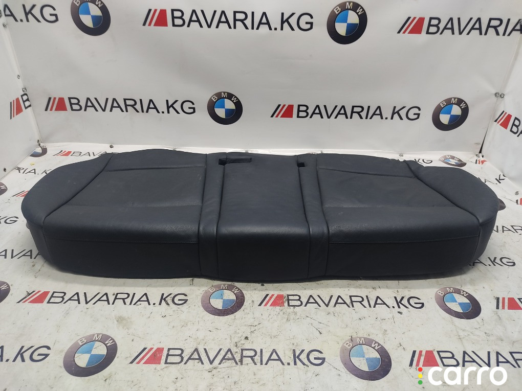 52206973278 Сиденье BMW X5 2006г. - фото №1