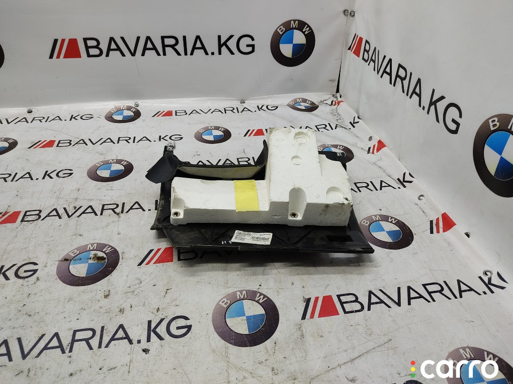 51458244295 Нижняя облицовка рулевой колонки BMW X5 1999г. - фото №2