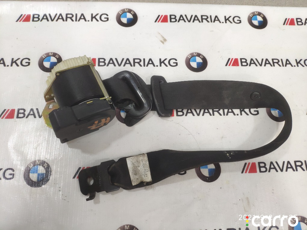 72117051507 Ремень безопасности BMW X5 2004г. - фото №1