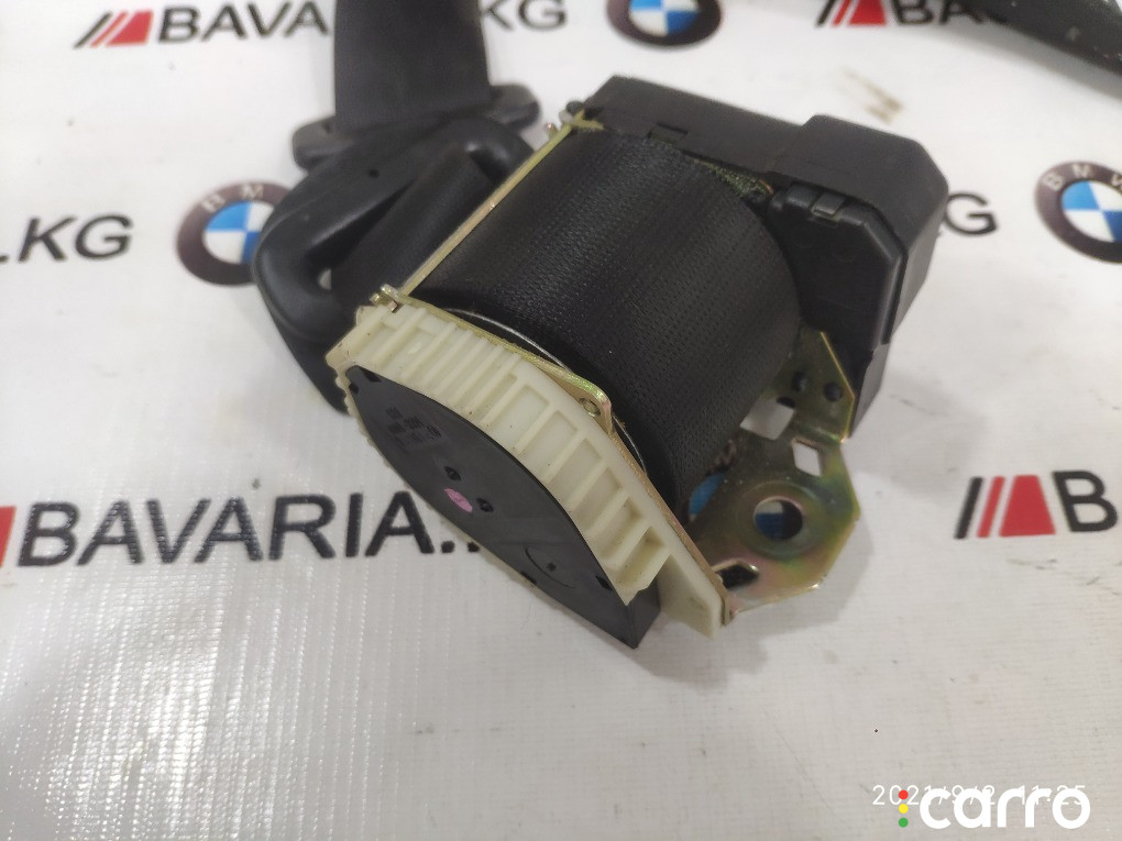 72117051507 Ремень безопасности BMW X5 2004г. - фото №2