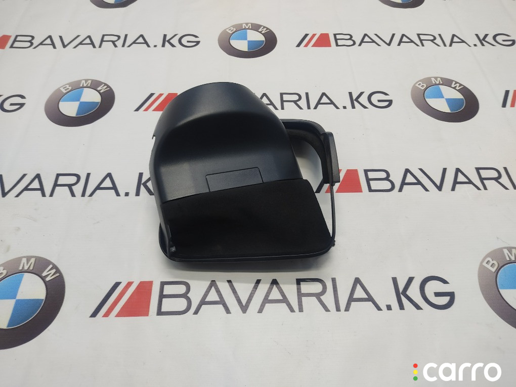 51459111090, 61316967451 Кожух рулевой колонки BMW X5 2006г. - фото №1