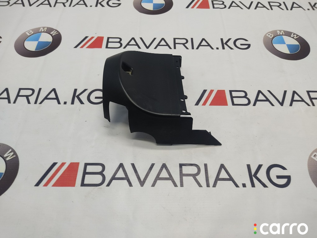 32311095635 Кожух рулевой колонки BMW X5 1999г. - фото №1