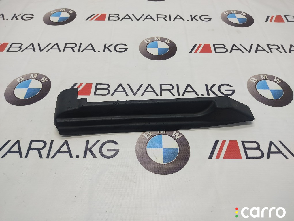 52107015631 Накладка сиденья наруж. BMW 7 Series 2001г. - фото №1