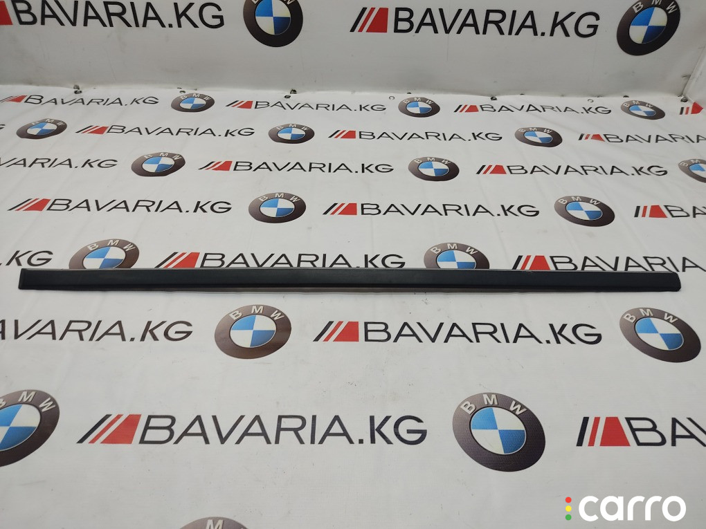 51138125349 Молдинг двери BMW 740i 2000г. - фото №1