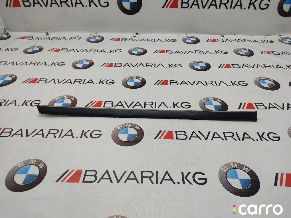51138125352 Молдинг двери BMW 740i 2000г. - фото №1