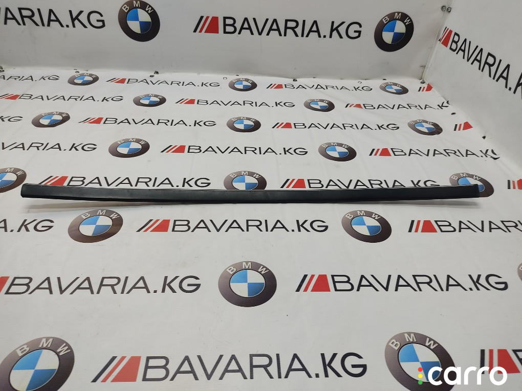 51138125350 Молдинг двери BMW 740i 2000г. - фото №1