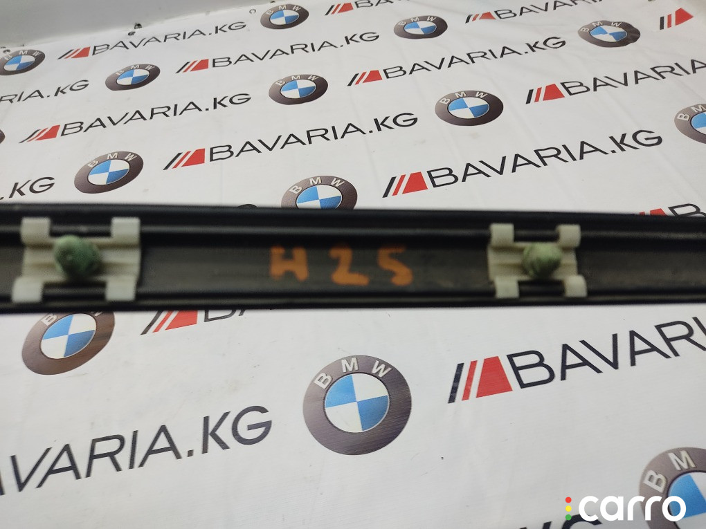 51138125350 Молдинг двери BMW 740i 2000г. - фото №2