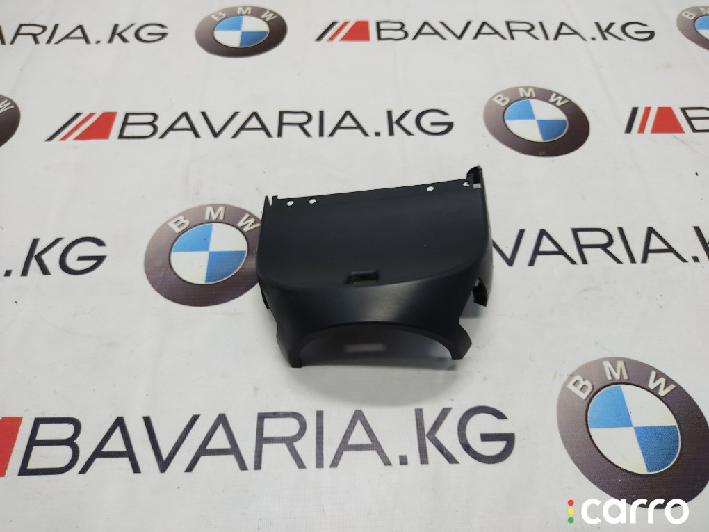 32316758854 Кожух рулевой колонки BMW X5 1999г. - фото №2