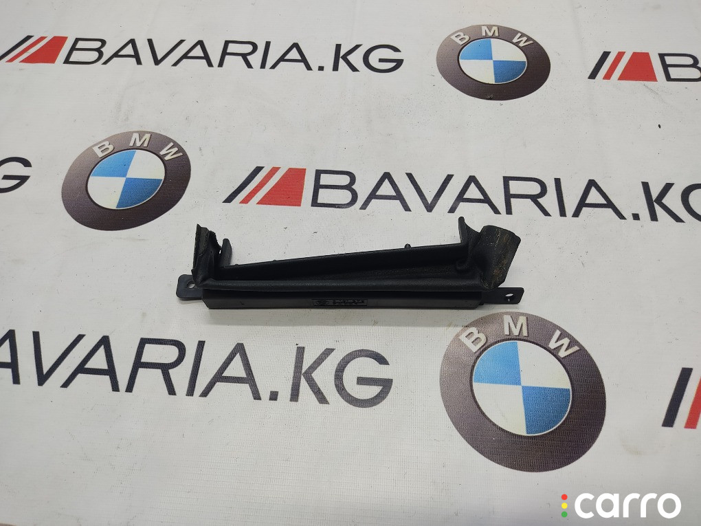 51458161575 Накладка рулевой колонки BMW 7 Series 1999г. - фото №2
