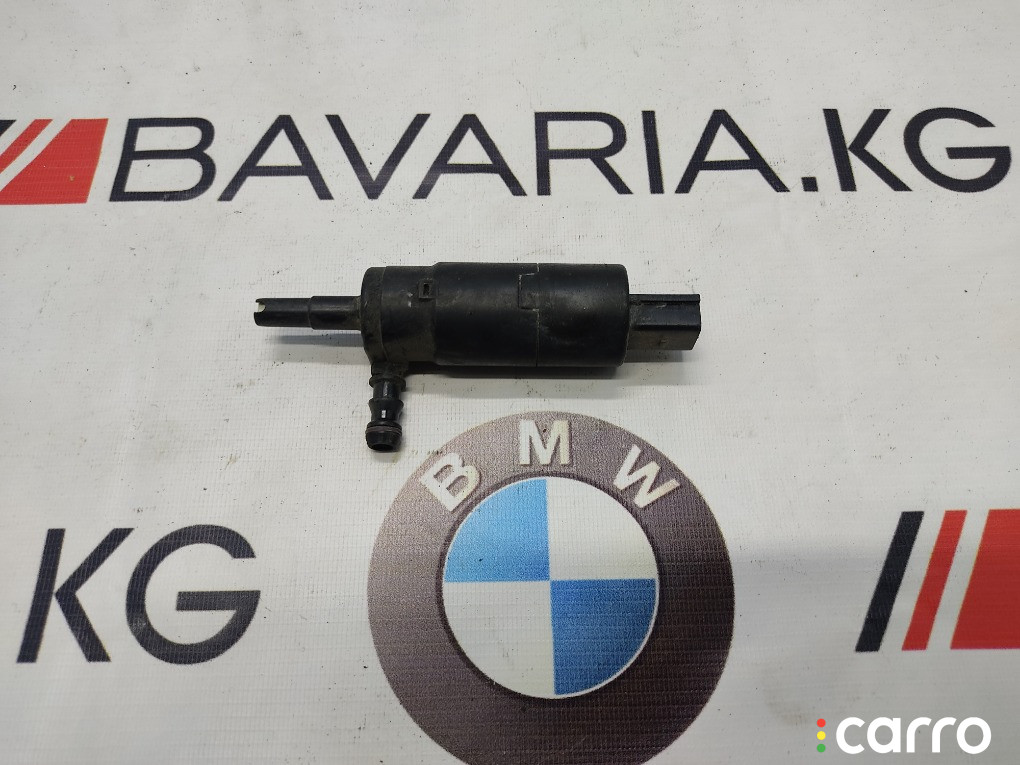 67128377430 Насос омывателя фар BMW X5 1999г. - фото №1
