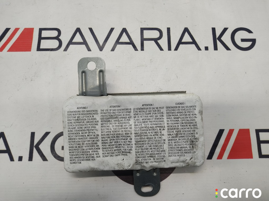 72127077221 Airbag в дверь BMW 7 Series 2001г. - фото №1