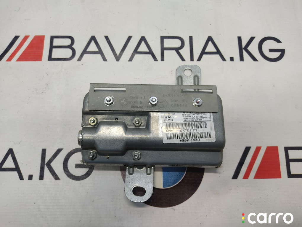 72127077221 Airbag в дверь BMW 7 Series 2001г. - фото №2