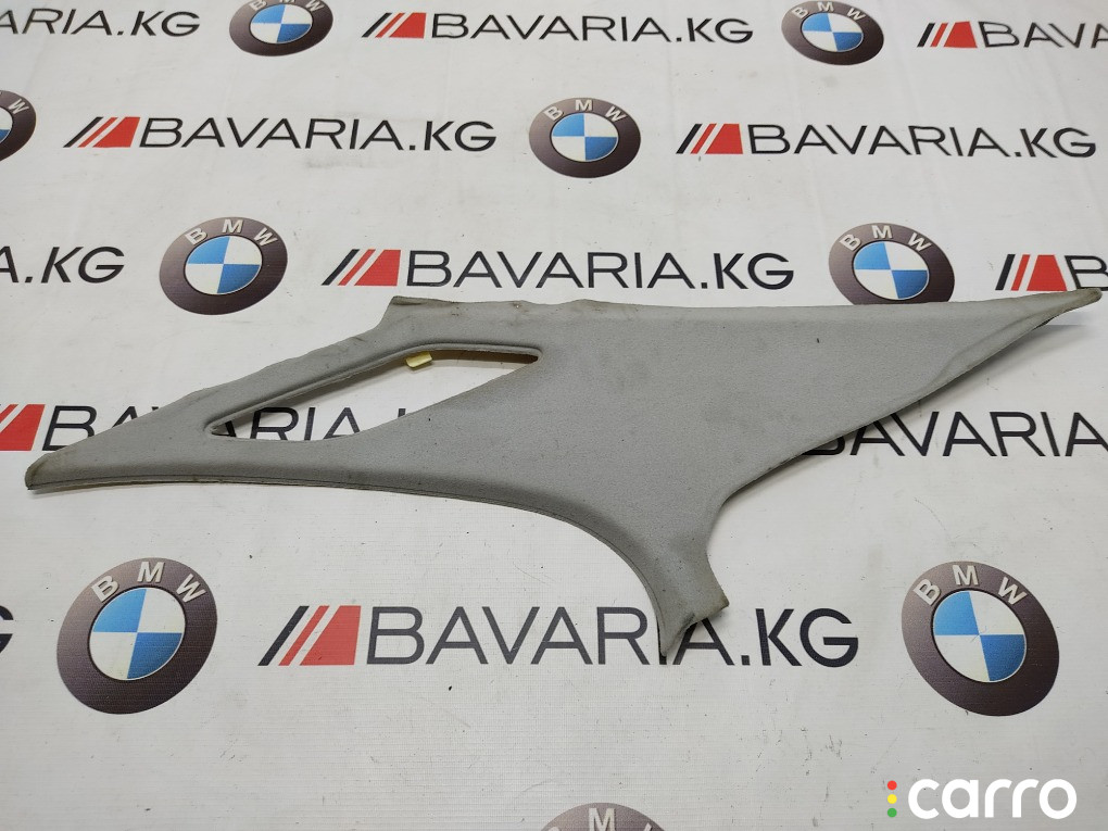 51437006852 Накладка стойки BMW 540 2000г. - фото №2