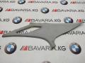51437006852 Накладка стойки BMW 540 2000г. - фото №2