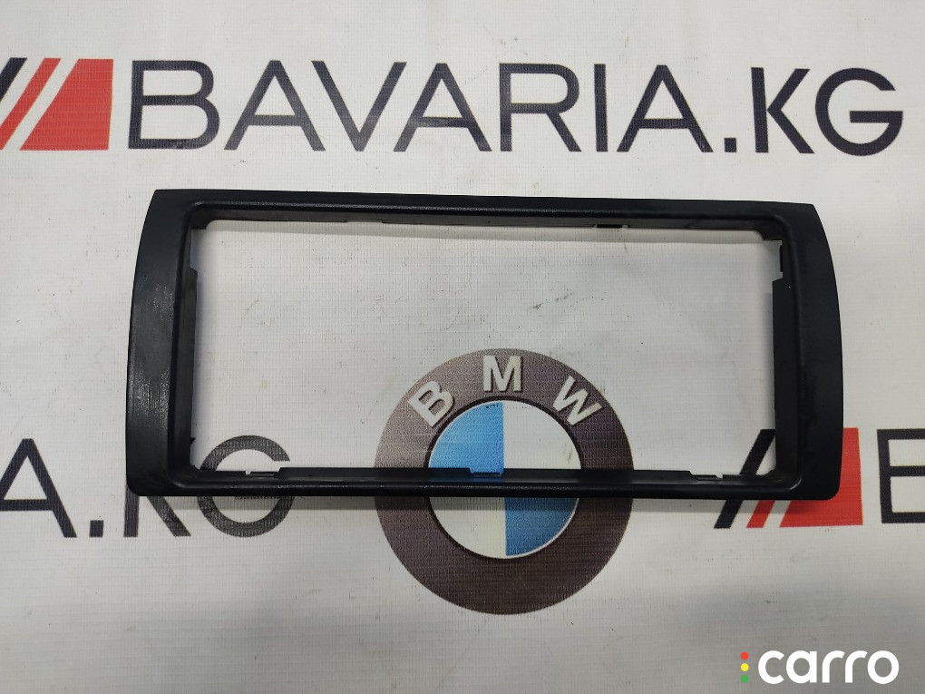 65526908469 Рамка монитора BMW X5 2005г. - фото №1